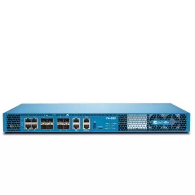 Palo Alto PA820 Firewall Switch Palo Alto PA820 Firewall Switch