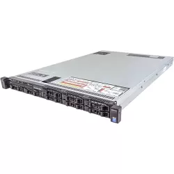 Dell PowerEdge R630 E5-2680 v3 32GB DDR4 1U 8SFF 750W Rack Mount Server