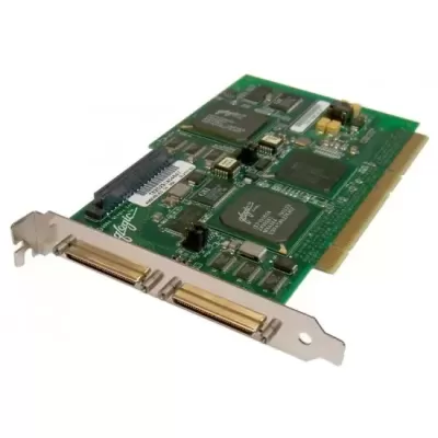Sun QLA10162 Dual U3-SCSI LVD HBA PCI Card 375-3057 Host Adapter Controller Card Sun QLA10162 Dual U3-SCSI LVD HBA PCI Card 375-3057 Host Adapter Controller Card