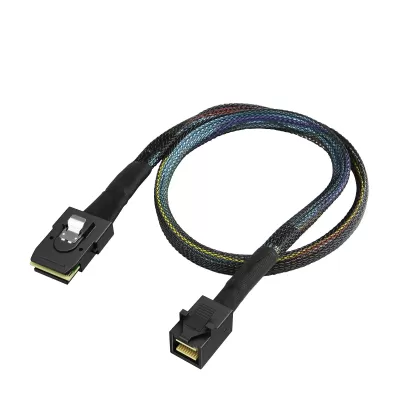 Internal Mini-SAS TO MINI-SAS HD (RHS36-0864) Internal Mini-SAS TO MINI-SAS HD (RHS36-0864)