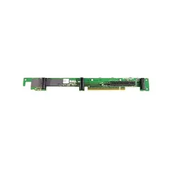 Dell PowerEdge R610 Center Pcie 8x Riser Card 04H3R8