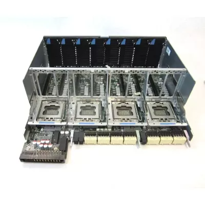 HP processor memory drawer DL580G7 595661-002 HP processor memory drawer DL580G7 595661-002
