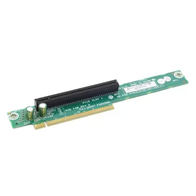 HP Proliant DL160 DL165 G5 PCIe x16 Riser Card 445124-001 HP Proliant DL160 DL165 G5 PCIe x16 Riser Card 445124-001