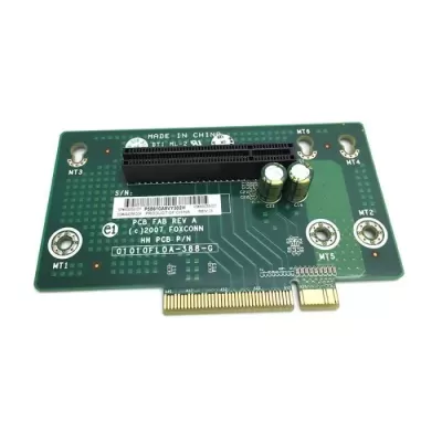 HP proliant DL180 G5 Server PCI-E Riser Card Board 454358-001 HP proliant DL180 G5 Server PCI-E Riser Card Board 454358-001