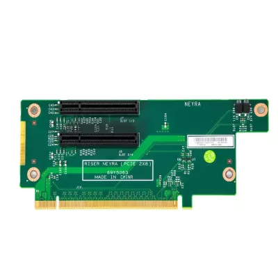 IBM 69Y2328 X3650 M2 PCI-E Riser Card IBM 69Y2328 X3650 M2 PCI-E Riser Card