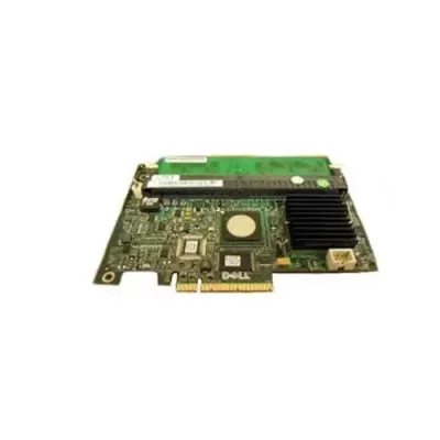 Dell PERC 5/IR PCI-E SAS Raid Controller Card 0TU005 Dell PERC 5/IR PCI-E SAS Raid Controller Card 0TU005