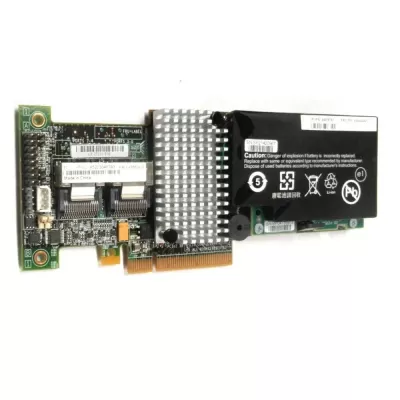 IBM X3650 M3 Raid Controller Card with Battery 46M0918 IBM X3650 M3 Raid Controller Card with Battery 46M0918