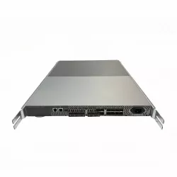 HP StorageWorks 8/24 Base 24Port SAN Switch With 24 SFP AM868A 492292-001 80-1001688-06