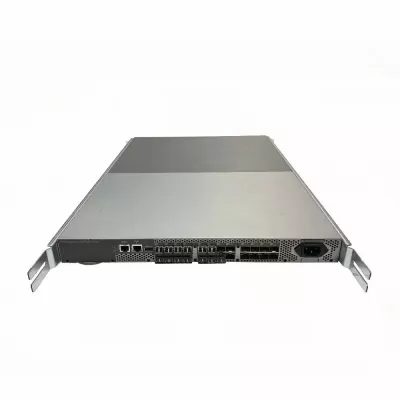 HP StorageWorks 8/24 Base 24Port SAN Switch With 24 SFP AM868A 492292-001 80-1001688-06 HP StorageWorks 8/24 Base 24Port SAN Switch With 24 SFP AM868A 492292-001 80-1001688-06