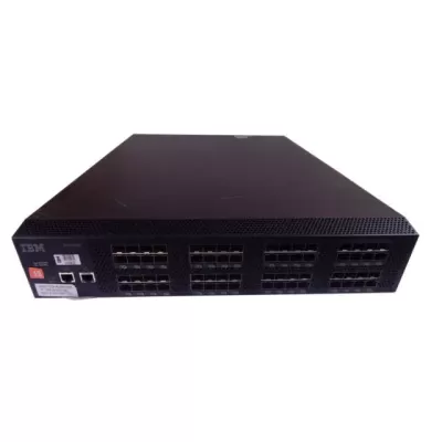 IBM 64Port FC SAN Switch 64Port Active Without SFP 2005-B64 IBM 64Port FC SAN Switch 64Port Active Without SFP 2005-B64
