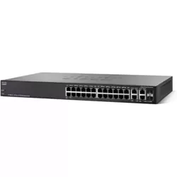 Cisco SF300-24 24-Port 10/100 Managed Switch