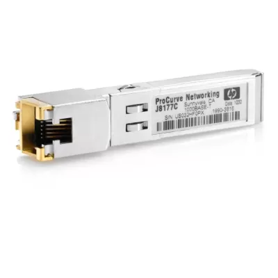 HPe x120 rJ45 transceiver JD089B HPe x120 rJ45 transceiver JD089B