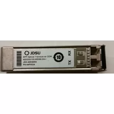 JDSU JSH-42S3AR3 4gb SFP Optical Transceivers 64P0524 JDSU JSH-42S3AR3 4gb SFP Optical Transceivers 64P0524