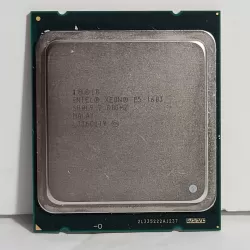Intel Xeon E5-1603 2.80GHz Quad-Core CPU LGA2011 Socket SR0L9 Server Processor