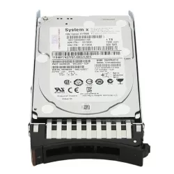 IBM 1TB 7.2K RPM 6Gbps 2.5 Inch SAS Hard Disk Drive 81Y9690 81Y9691 81Y3820 49Y7437 ST91000640SS