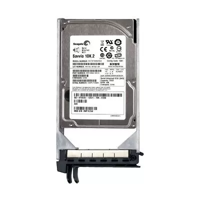 Dell Savvio 73GB 15K 2.5 Inch SAS 6Gbps Hard Disk ST973452SS Dell Savvio 73GB 15K 2.5 Inch SAS 6Gbps Hard Disk ST973452SS