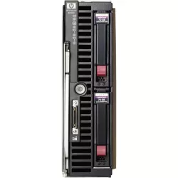 HP ProLiant BL460c L5240 2G (1P) 2GB E2000I Single Blade Server