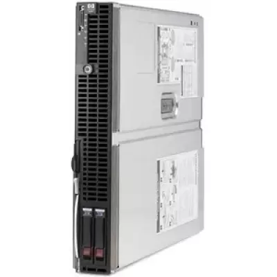 HP ProLiant BL680c G5 E7458 2P 8GB-R P400i/256 SAS/SATA 2 SFF Server