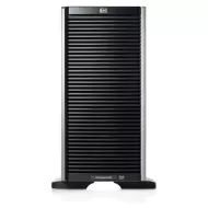 HP Tower Server ML350T05 E5430 1P 2GB-R E2000i/128 3x300GB SAS 2.5" 1x800w