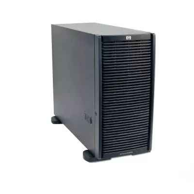 HP ProLiant ML350 G6 E5606 1P 4GB-R P410i/ZM 460W RPS LFF 3x300GB SAS 2.5" 1x460w Tower Server HP ProLiant ML350 G6 E5606 1P 4GB-R P410i/ZM 460W RPS LFF 3x300GB SAS 2.5" 1x460w Tower Server
