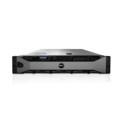 Dell PowerEdge R520 8 LFF 2X E5-2430 612 4 x 4GB 16GB 2 X 300GB 15K 6G 3.5 SAS H710 2 x GYH9V
