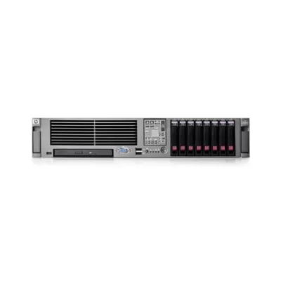 HP DL380 G5 L5420 2.50GHz Quad Core 1P 2GB P4000 3x300GB SAS 1x800W Server HP DL380 G5 L5420 2.50GHz Quad Core 1P 2GB P4000 3x300GB SAS 1x800W Server