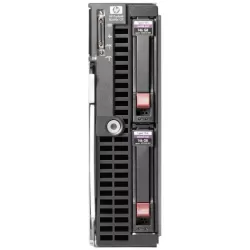 HP ProLiant BL460c G7 X5675 1P 12GB-R Single Blade Server