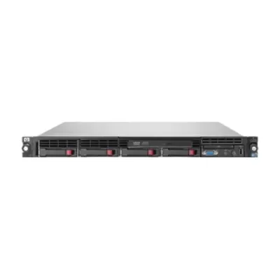 HP ProLiant DL360 G7 E5649 1P 6GB-R P410i/256 4 SFF 460W Server HP ProLiant DL360 G7 E5649 1P 6GB-R P410i/256 4 SFF 460W Server