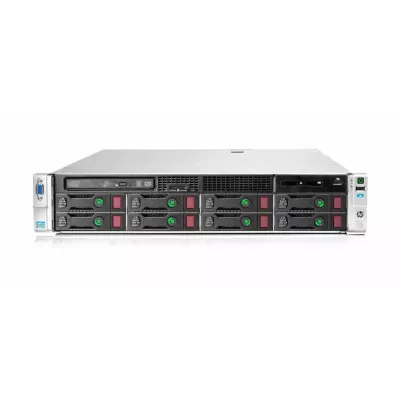 HP ProLiant DL380p G8 Rack Server 2xE5-2660 64GB 3x900 10K 6G 2.5 SFF HP ProLiant DL380p G8 Rack Server 2xE5-2660 64GB 3x900 10K 6G 2.5 SFF