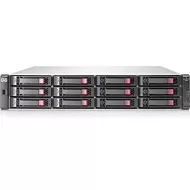 HP StorageWorks P2000 G3 MSA FC LFF Disk Storage Array AP845A