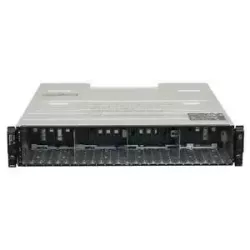Dell powerVault MD1200 with dual controller and dual power supply 0U648K