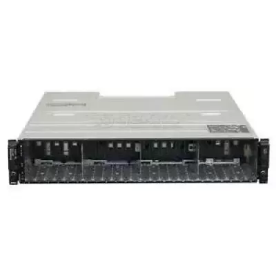 Dell powerVault MD1200 with dual controller and dual power supply 0U648K