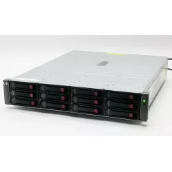HP MSA60 Storage Array BASE Enclosure 418408-B21