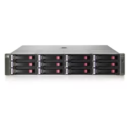 HP P2000 G3 SAS MSA Storage with Dual Controller and Dual Power Supply AW593A
