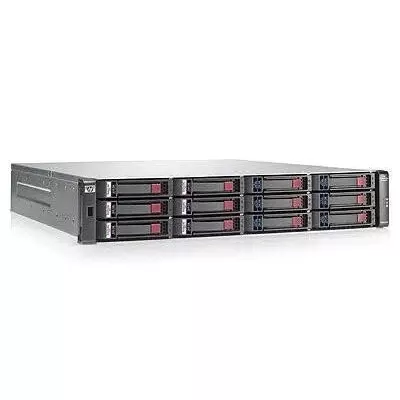 HP P2000 StorageWorks Chassis AW567B HP P2000 StorageWorks Chassis AW567B