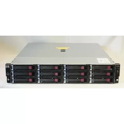 HP Storageworks D2600 Disk Enclosure AJ940-63002 HP Storageworks D2600 Disk Enclosure AJ940-63002