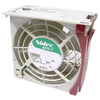 Nidec Beta-V TA500DC Cooling Fan 930586 A34538-90 Nidec Beta-V TA500DC Cooling Fan 930586 A34538-90