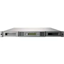 HP StorageWorks 1/8 LTO3 HH SCSI Autoloader