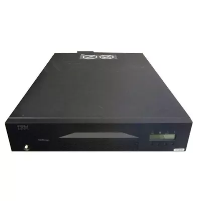 IBM 1/8 LTO3 FH SCSI tape Autoloader 96D1337 3581L38 IBM 1/8 LTO3 FH SCSI tape Autoloader 96D1337 3581L38
