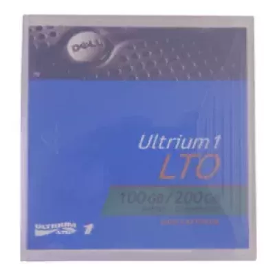 Dell LTO1 100-200GB Data Cartridge Dell LTO1 100-200GB Data Cartridge