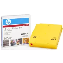 HP LTO-3 400-800GB Data Cartridge
