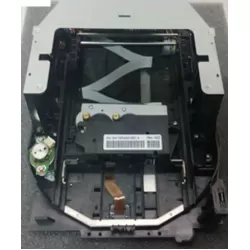 HP MSL2024 Tape Library Robotic Picker Assembly