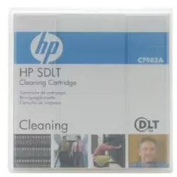 HP SDLT Cleaning Cartridge C7982A