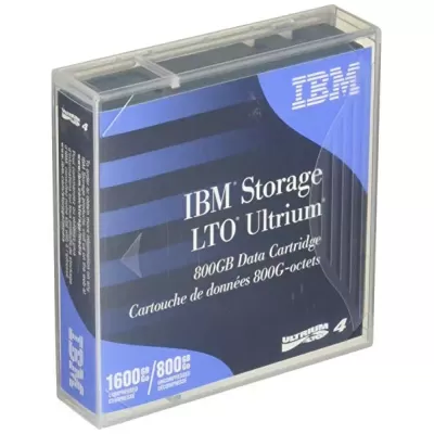 IBM LTO-4 800GB-1.6TB Data Cartridge IBM LTO-4 800GB-1.6TB Data Cartridge