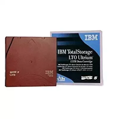 IBM LTO5 1.5TB-3TB Data Cartridge IBM LTO5 1.5TB-3TB Data Cartridge