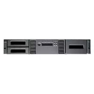 HP MSL2024 Data Backup Tape Library for Data Storage AH559A without Drive HP MSL2024 Data Backup Tape Library for Data Storage AH559A without Drive