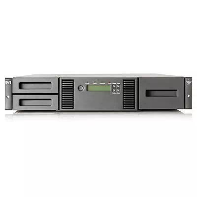 HP MSL2024 Data Backup Tape Library for Data Storage BL542A without Drive HP MSL2024 Data Backup Tape Library for Data Storage BL542A without Drive
