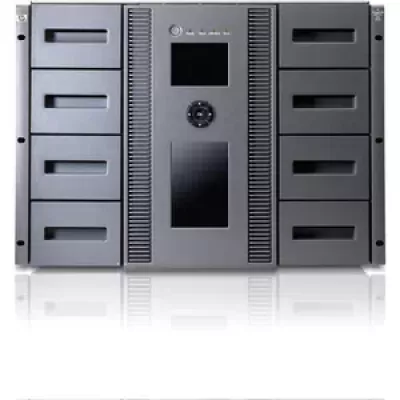 HP MSL8096 Data Backup Tape Library for Data Storage AU300A without Drive HP MSL8096 Data Backup Tape Library for Data Storage AU300A without Drive
