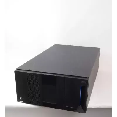 IBM System Storage TS3310 Data Backup Tape Library for Data Storage 3576-L5B without Drive IBM System Storage TS3310 Data Backup Tape Library for Data Storage 3576-L5B without Drive
