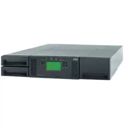 IBM TS3100 Data Backup Tape Library for Data Storage 95P4260 without Drive - IBM Tape Library IBM TS3100 Data Backup Tape Library for Data Storage 95P4260 without Drive - IBM Tape Library